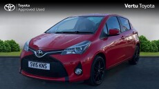 Toyota Yaris 1.33 VVT-i Sport 5dr Petrol Hatchback
